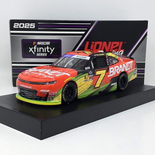 Justin allgaier 2025 brandt - 2025,