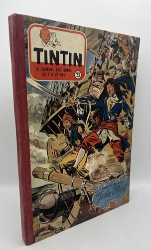 Recueil journal tintin - recueil,