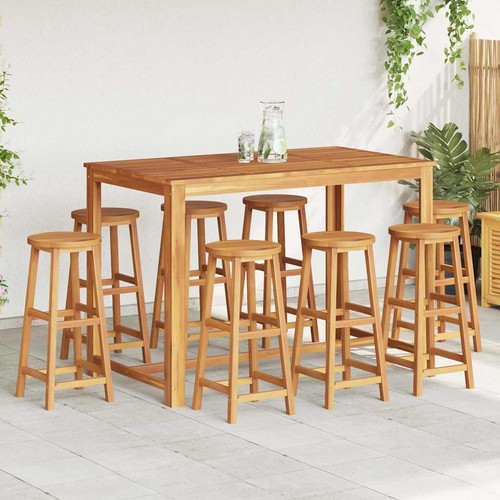 Lot tabourets de bar - 2,