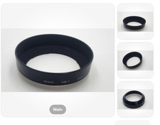Pare-soleil Nikon HB-1 pour AF Nikkor 35-70 mm f/2,8D et 28-85 mm f/3,5-4,5...