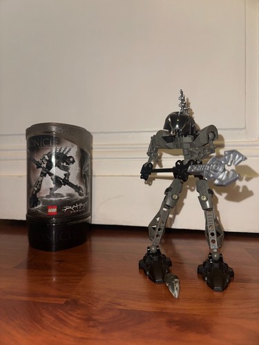 Lego bionicle rahkshi vorahk - bionicle,