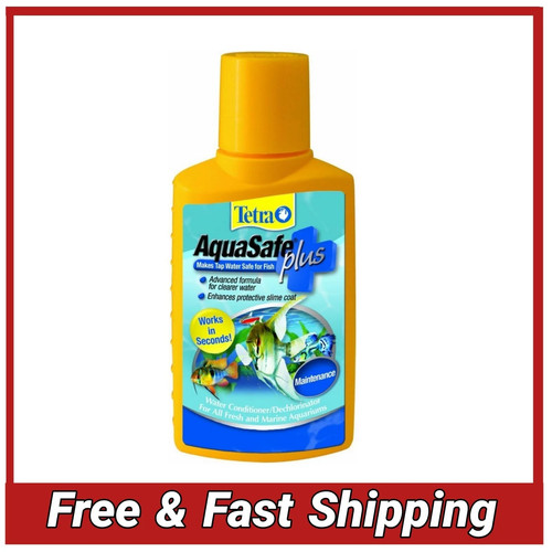 Tetra aquasafe plus water - tetra,