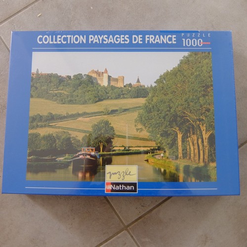 Puzzle 1000 pièces