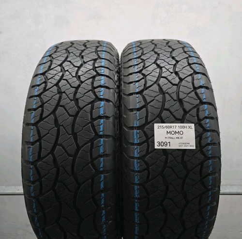 Pneus saisons 215 60r17 - 4, 215/60r17