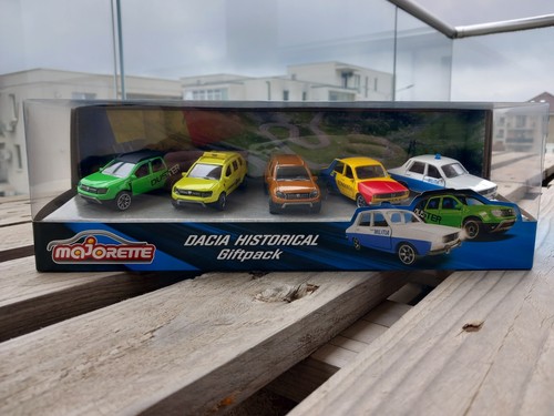 Giftpack dacia duster et - duster,