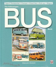 VW Bus Livre Livre De Camping