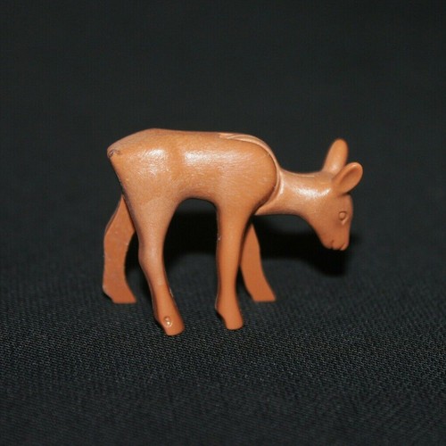 Playmobil zoo petit faon