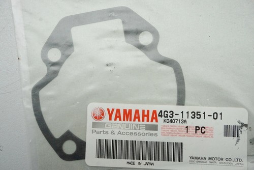 Yamaha joint cylindre original - joint,