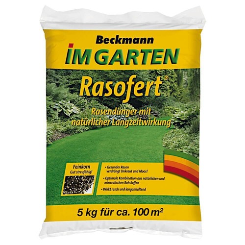 Beckmann rasofert engrais - rasofert®,