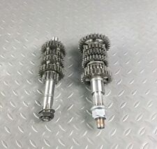 Keeway V Cruise 125 2023 - 2024 Gearbox Transmission Gear Shafts Input Output