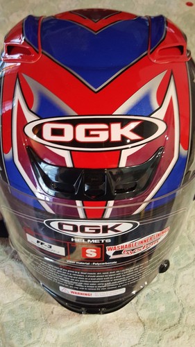 Casque moto ogk ff3 - moto,