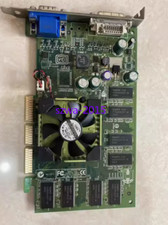 1PCS Used nVIDIA Quadro FX500/600 CT card AGP