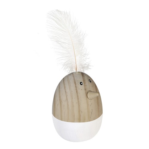 81006 œuf crazy egg naturel - Œuf, egg"