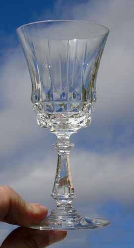 Val saint lambert verre - saint, eau