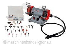 Holzmann Mini Meuleuse Double