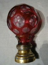 boule d' escalier XIX ème