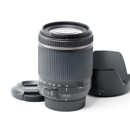 Objectif tamron 200 mm - objectif,