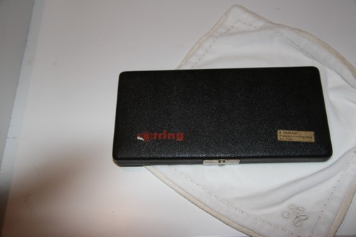 Coffret rotring variant - rotring, 8