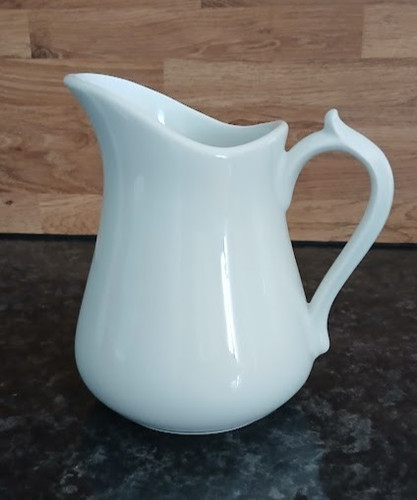 Grande cruche pot - grande, lait