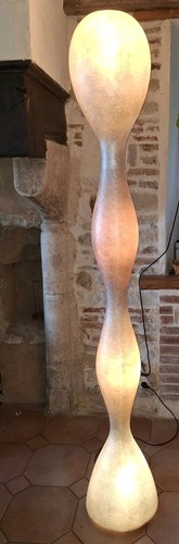 Lampadaire yoga par - par, guglielmo