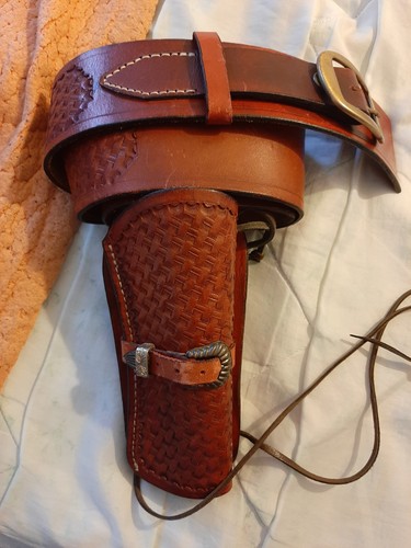 Holster western cuir clint - holster,