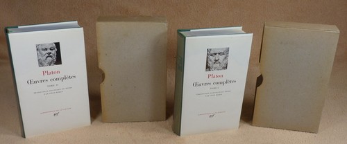 Pleiade platon oeuvres - platon,