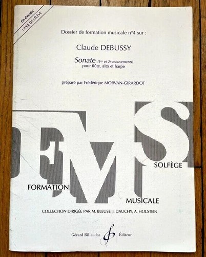 Livre partition solfège - livre,