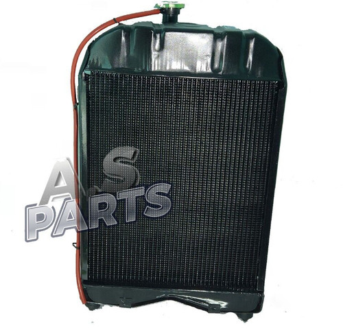 Ensemble radiateur complet - de,