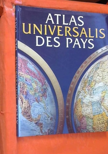 Atlas universalis des pays - ,