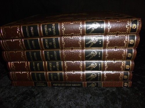 Lot astérix tomes - astérix, 6