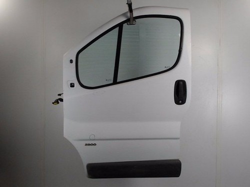 Porte avant gauche - avant,