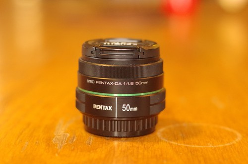 Objectif smc pentax mm - objectif,