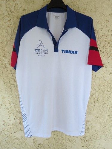 Maillot tennis table euro - table,