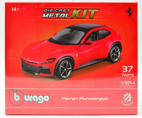 Burago kit ferrari - 1/24,