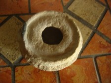 RARE LAMPE A HUILE ROMAINE