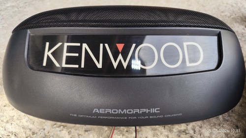 Kenwood ksc440 way - 2x, car