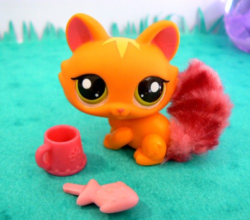 Littlest pet shop - pet, lps