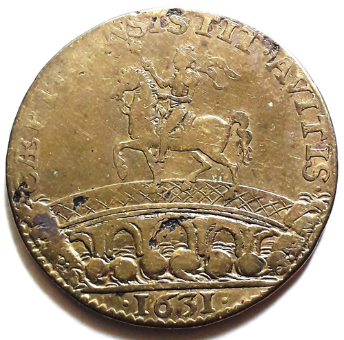 Louis xiii jeton - xiii,