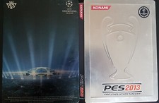 Steelbook Xbox 360 PES 2013