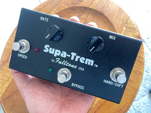 Fulltone supa trem - supa-trem, tremolo