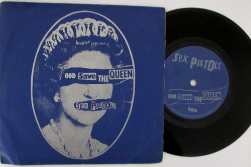 Sex pistols god - pistols, the