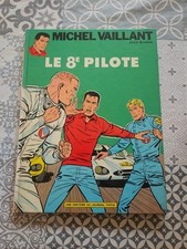bd michel vaillant le 8°