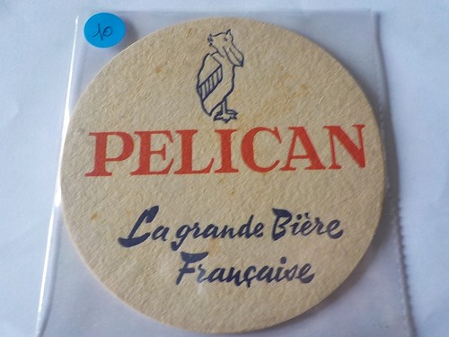 Sous bock ancien biere - ancien,