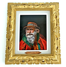 R. RESTOUEIX  « Le Patriarche