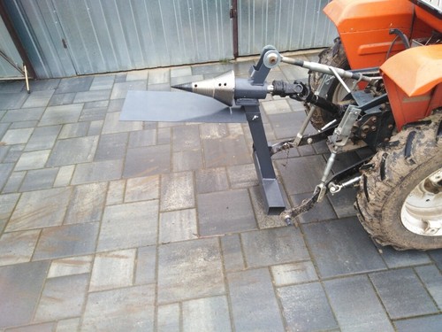 150mm fendeur bûches - -,