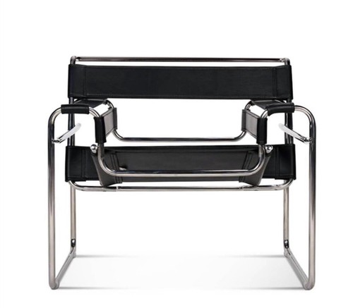 Wassily chair reproduction - chair,