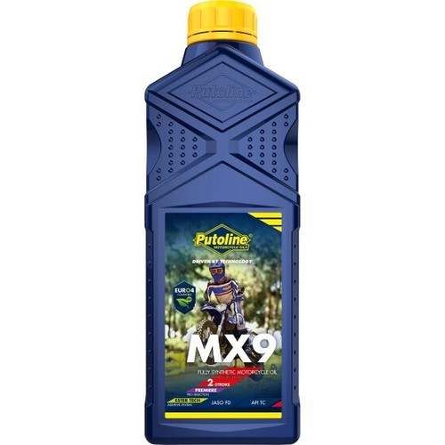 Putoline mx9 off route - putoline,