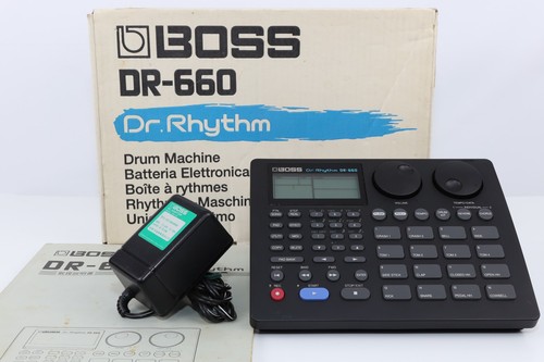 Réparé boss 660 - réparé, dr