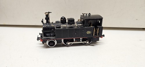 Electrotren locomotive - locomotive, a