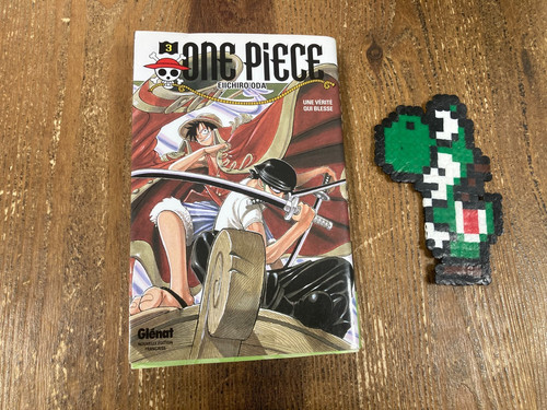 One piece vol manga vf - vol,